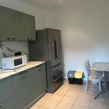 Dom wakacyjny Les Maristella, De Gamme A Deux Pas De La Aregno