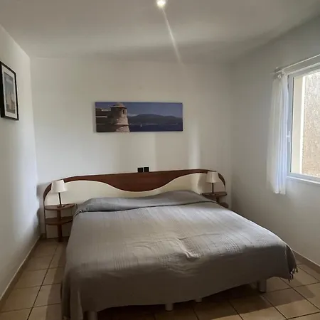 Les Maristella, De Gamme A Deux Pas De La Dom wakacyjny Aregno