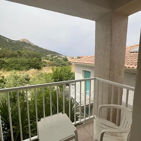 Dom wakacyjny Les Maristella, De Gamme A Deux Pas De La Aregno