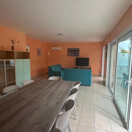 Dom wakacyjny Les Maristella, De Gamme A Deux Pas De La