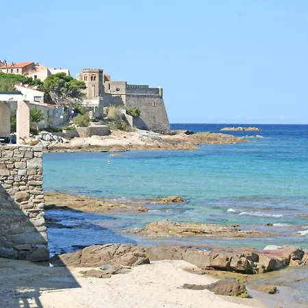 Les Maristella, De Gamme A Deux Pas De La Dom wakacyjny Aregno