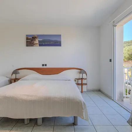 Dom wakacyjny Les Maristella, De Gamme A Deux Pas De La Aregno