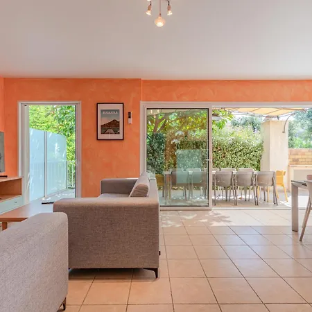 Les Maristella, De Gamme A Deux Pas De La * Aregno