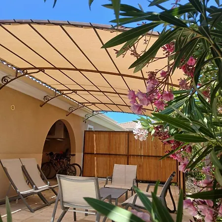 Dom wakacyjny Les Maristella, De Gamme A Deux Pas De La *