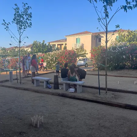 Les Maristella, De Gamme A Deux Pas De La Dom wakacyjny *