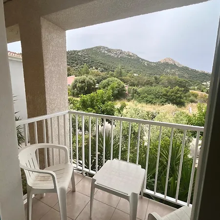 Les Maristella, Melu * Aregno