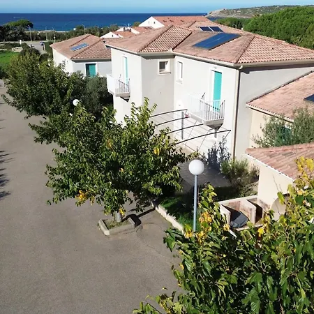 Les Maristella, Melu Aregno