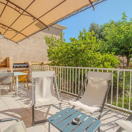 Semesterbostad Les Maristella, De Gamme A Deux Pas De La *