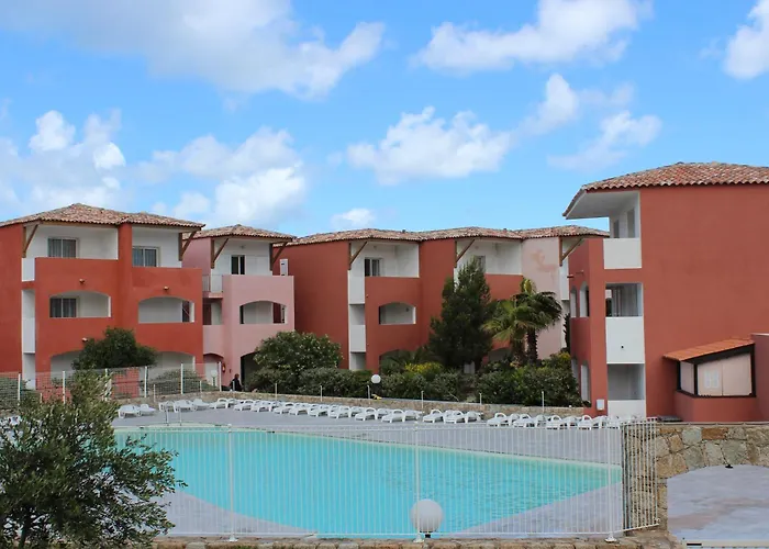 度假居 Les Maristella, De Gamme A Deux Pas De La *