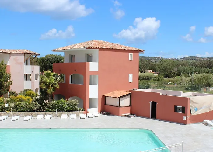 Les Maristella, De Gamme A Deux Pas De La 度假居 *