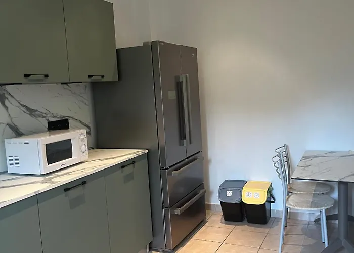 度假居 Les Maristella, De Gamme A Deux Pas De La Aregno