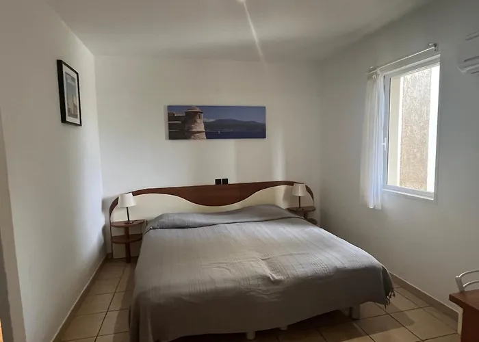 Les Maristella, De Gamme A Deux Pas De La 度假居 Aregno