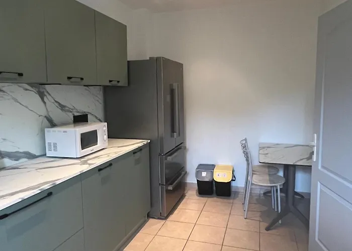 Prázdninový dům Les Maristella, De Gamme A Deux Pas De La *