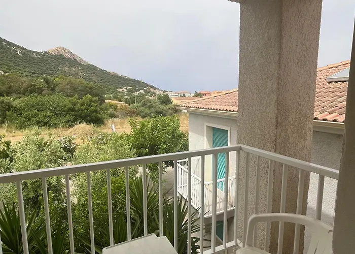 度假居 Les Maristella, De Gamme A Deux Pas De La Aregno