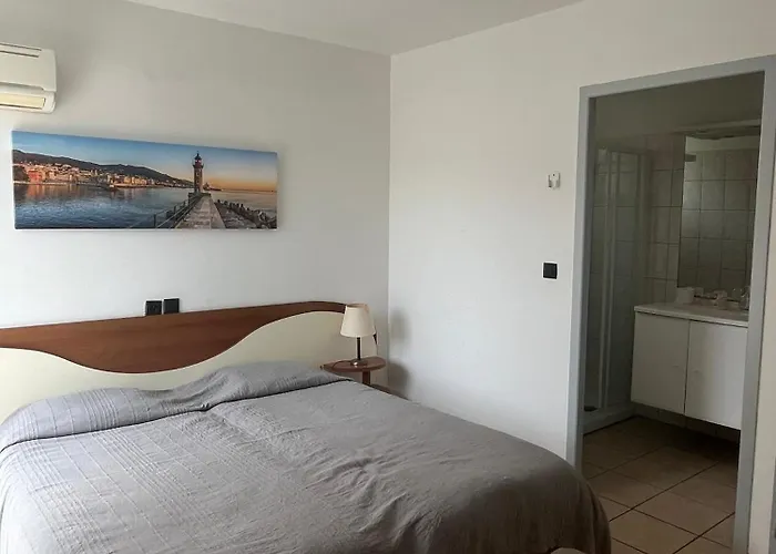 Les Maristella, De Gamme A Deux Pas De La 度假居 *