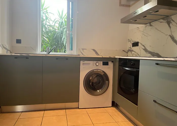 Les Maristella, De Gamme A Deux Pas De La 度假居 Aregno