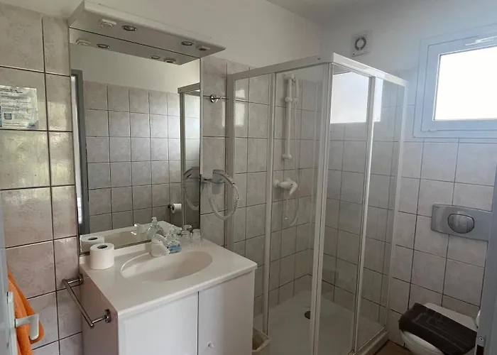 Prázdninový dům Les Maristella, De Gamme A Deux Pas De La Aregno