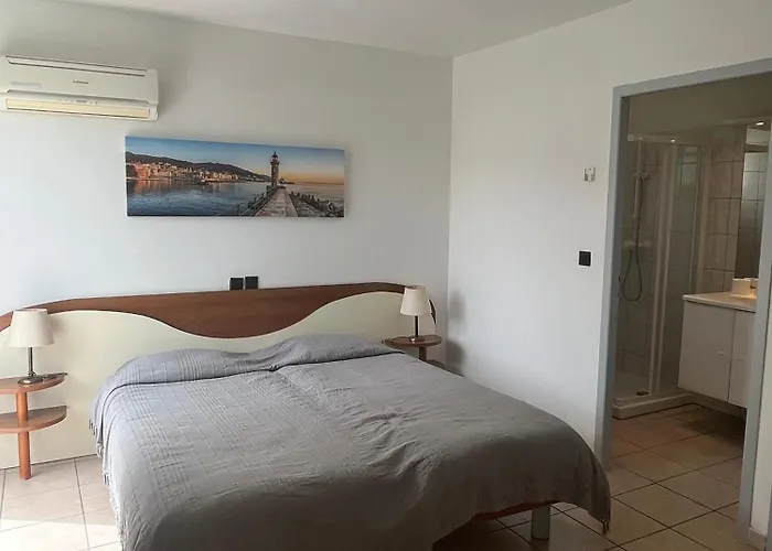 度假居 Les Maristella, De Gamme A Deux Pas De La Aregno