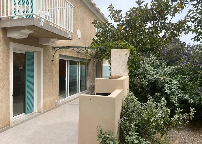 度假居 Les Maristella, De Gamme A Deux Pas De La *