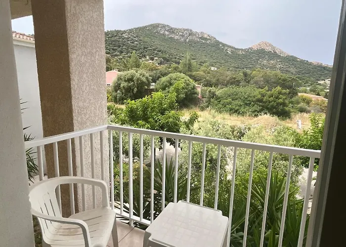 Les Maristella, De Gamme A Deux Pas De La * Aregno