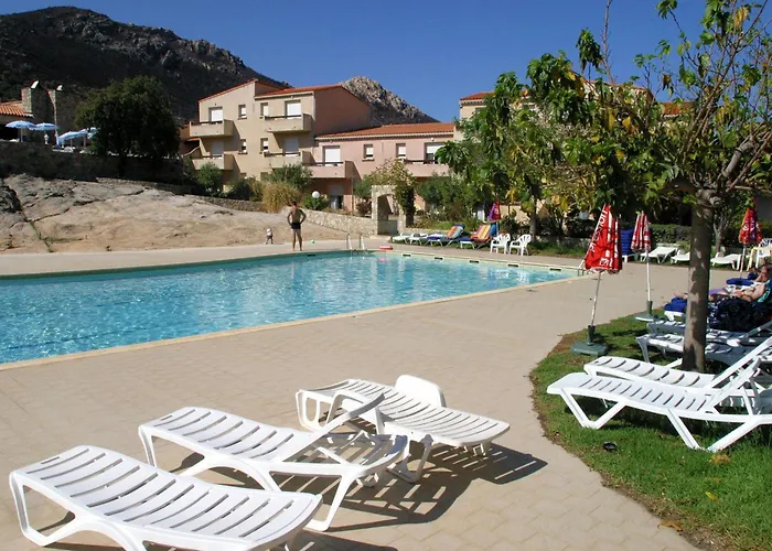 Les Maristella, De Gamme A Deux Pas De La * Aregno