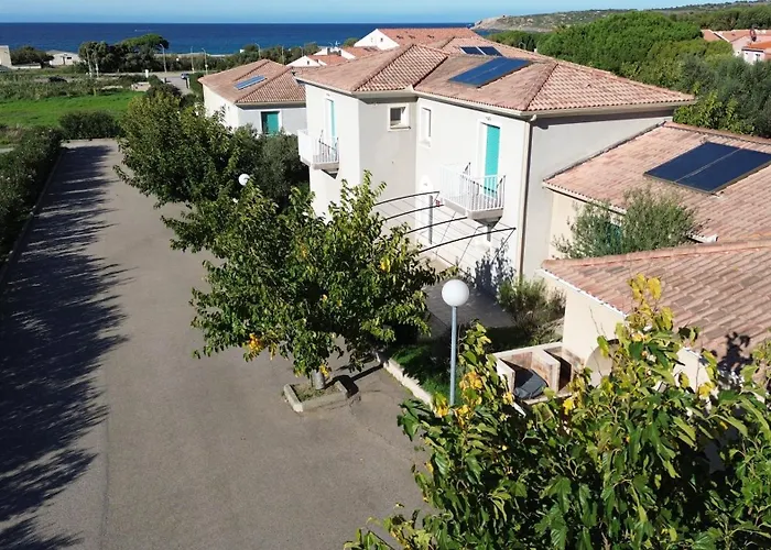 Les Maristella, De Gamme A Deux Pas De La Aregno