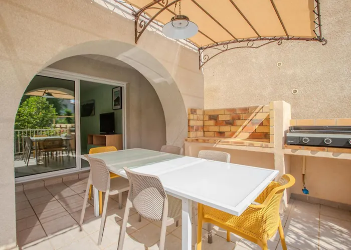 Les Maristella, De Gamme A Deux Pas De La Aregno