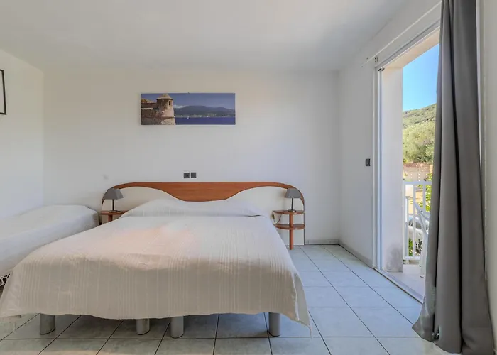 度假居 Les Maristella, De Gamme A Deux Pas De La Aregno