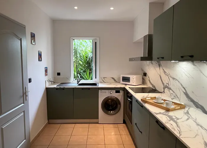 Les Maristella, De Gamme A Deux Pas De La 度假居 *