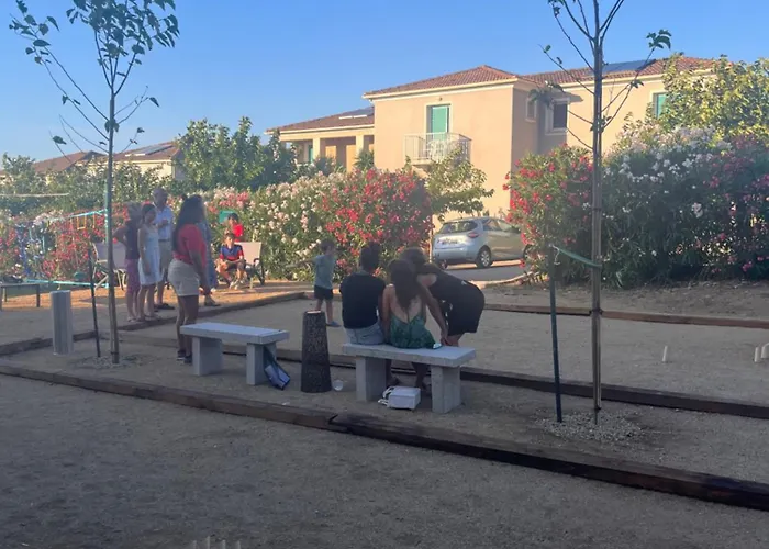 Les Maristella, De Gamme A Deux Pas De La 度假居 *